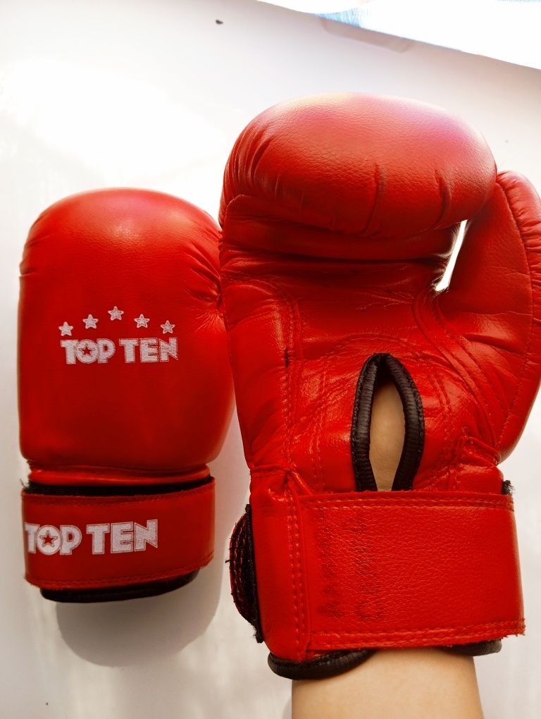 Перчатки Top Ten ZO9