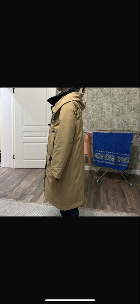 Продам зимнюю куртку