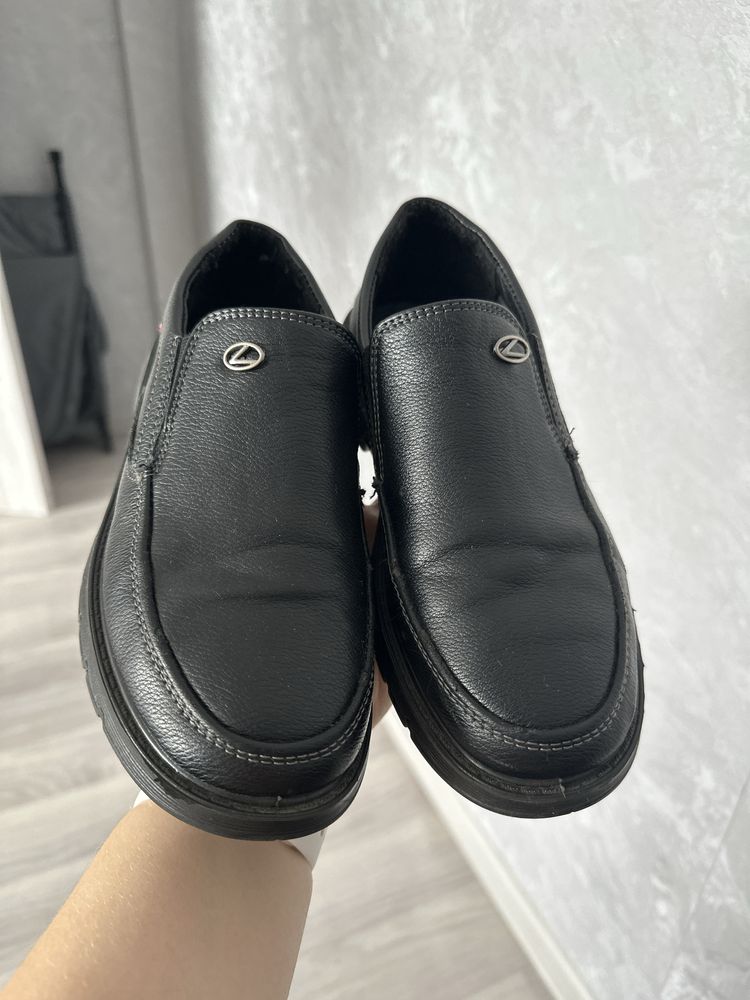 туфли для мальчика