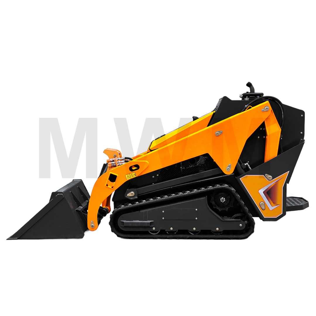 Мини погрузчик MWM L165 (Kubota 902)