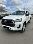 Сдается в аренду пикап HILUX 2021 года выпуска
