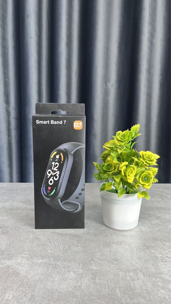 Mi band 8 / Mi band 7 / браслет ми банд / Часы / Фитнес