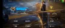 Продаю аккаунт World of tanks blitz