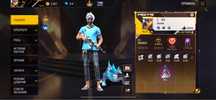 Продам аккаунт Free Fire