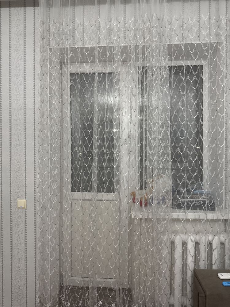 Продам тюли и шторы недорого