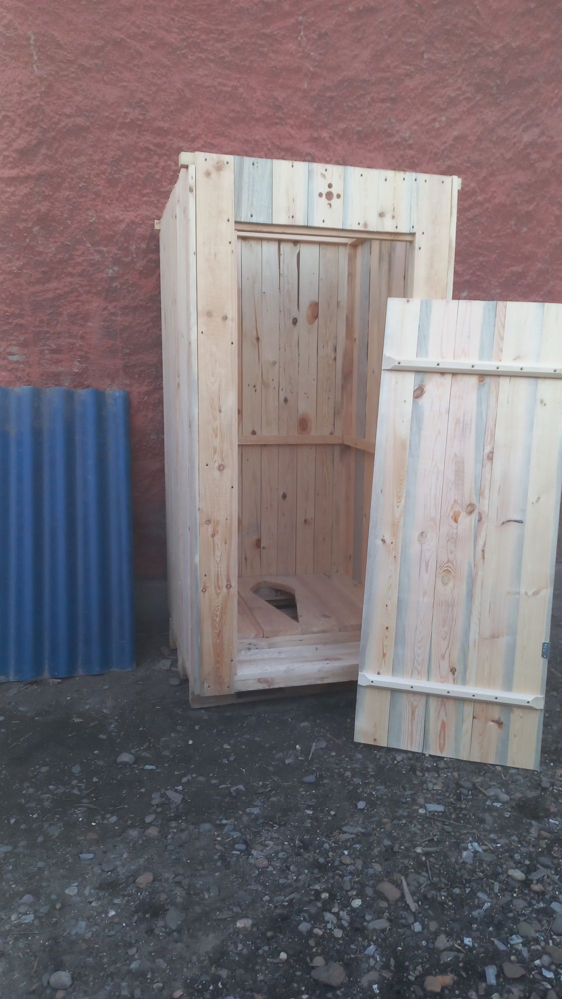 Продам туалет 40000тг