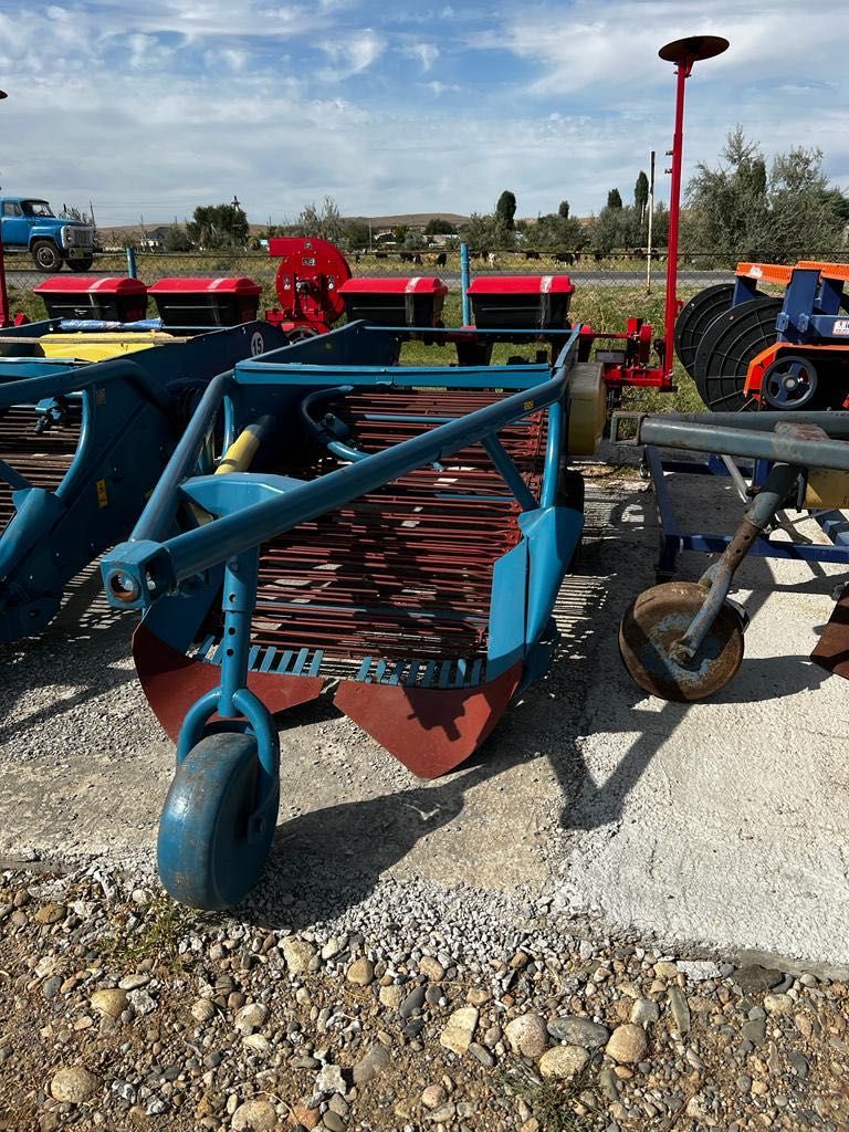 картофелекопалка польская Agromet Z609/2