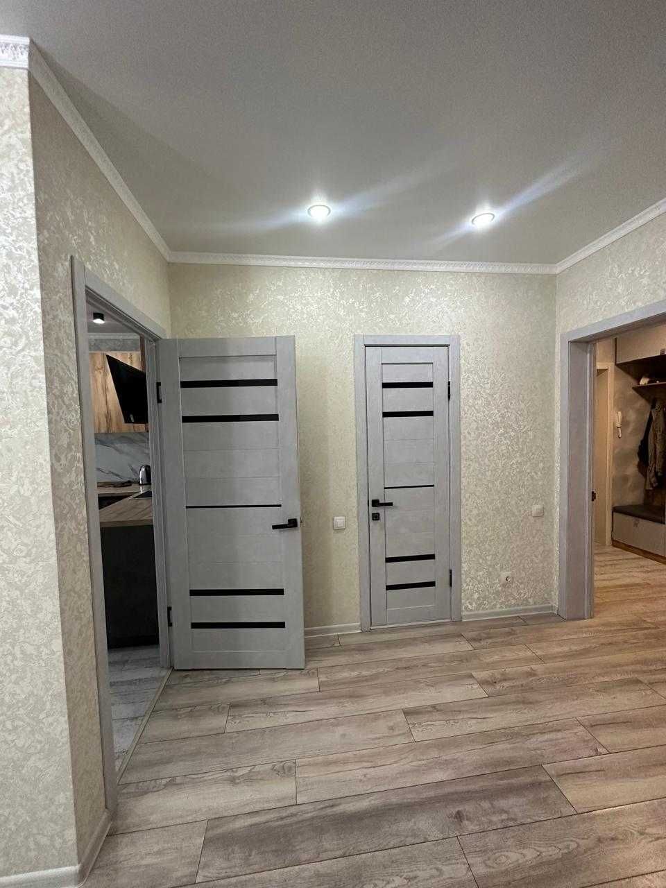1 комн квартира, новый дом, Альфа бета, 46 квадратов