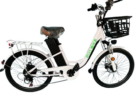 Электро велосипед eco-bike