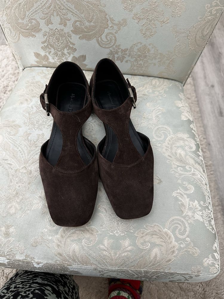 Туфли Glam step и туфли Massimo Dutti 38 размер