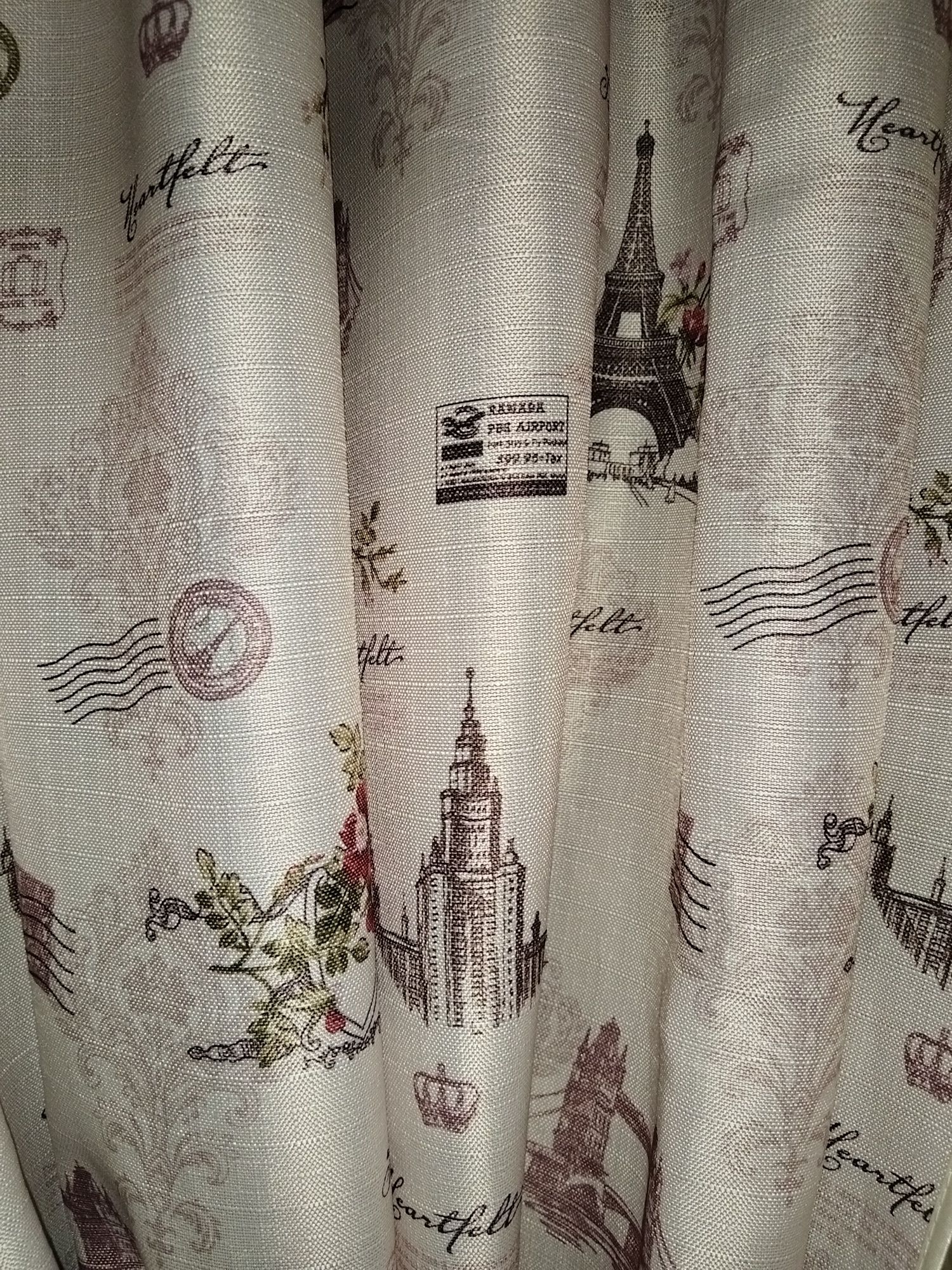 Шторы на кухню !