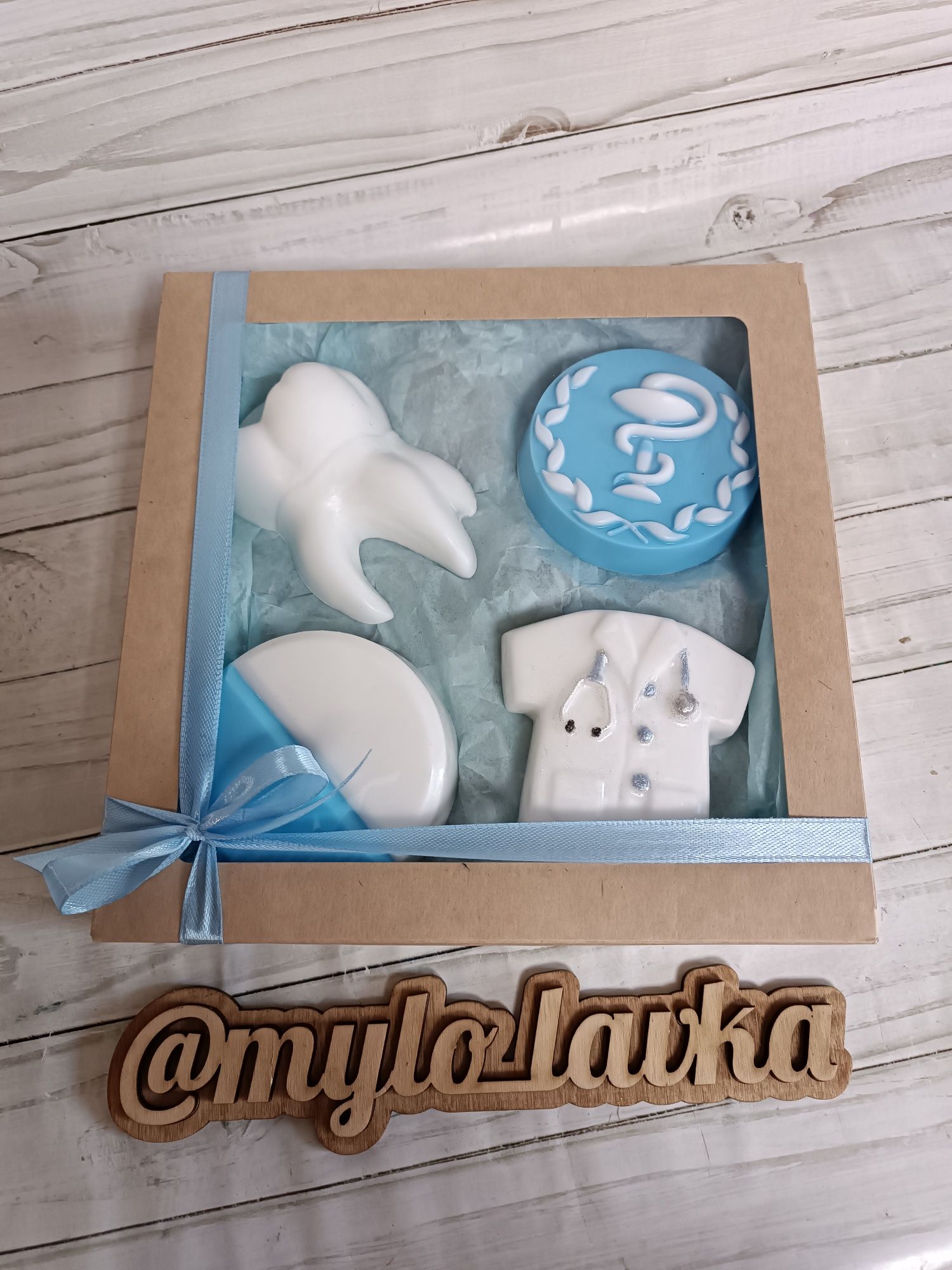 Мыло ручной работы на все случаи жизни.