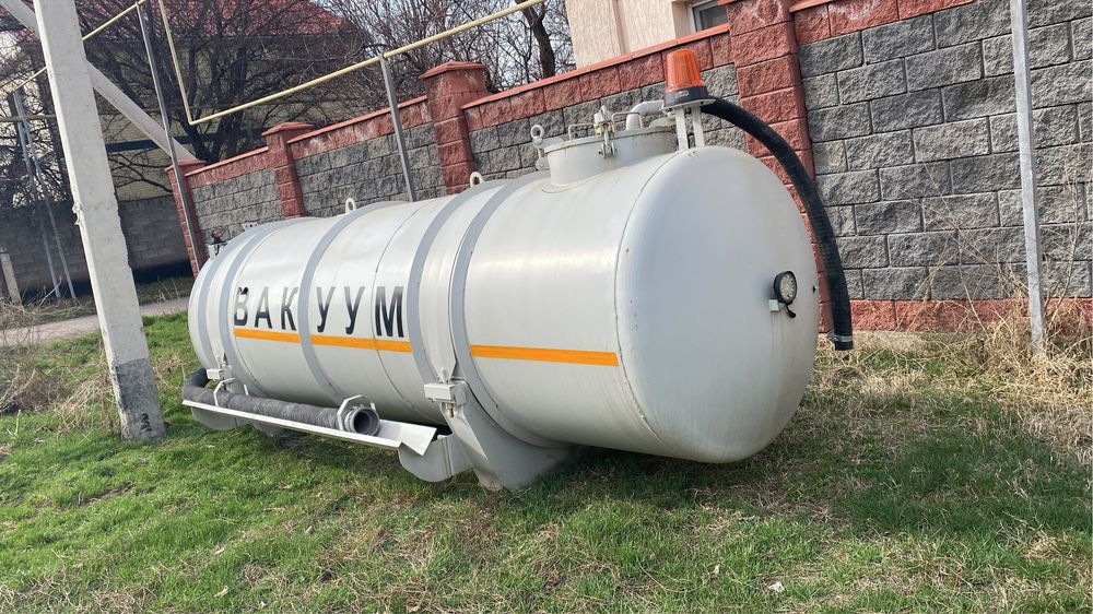 Бочка ассенизатор