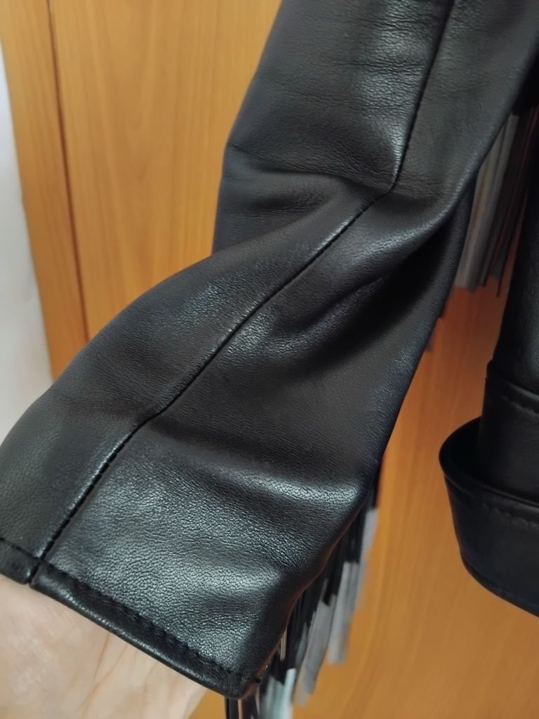 Куртка кожааная косуха