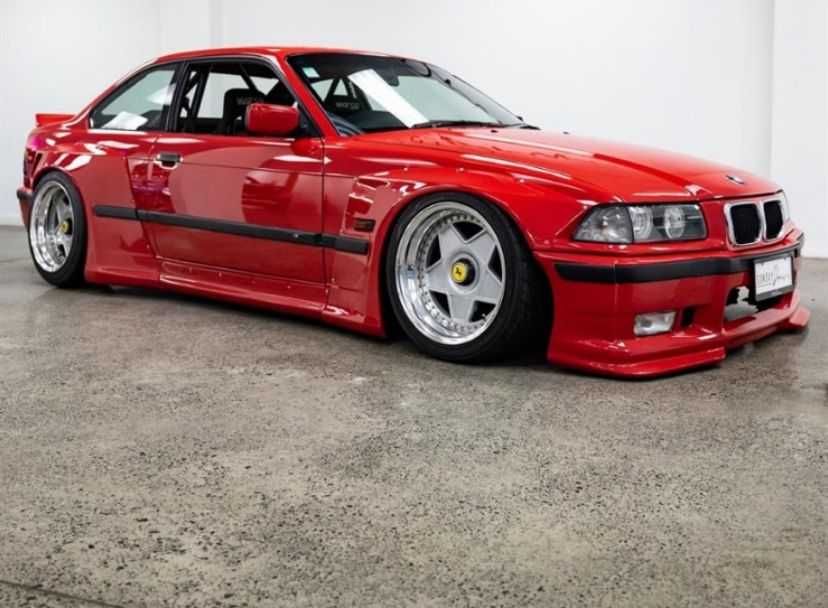 Бампера и пороги на BMW | E30, E34, E36, E38, E39, E53, E60