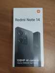 Redmi Note 14 новый
