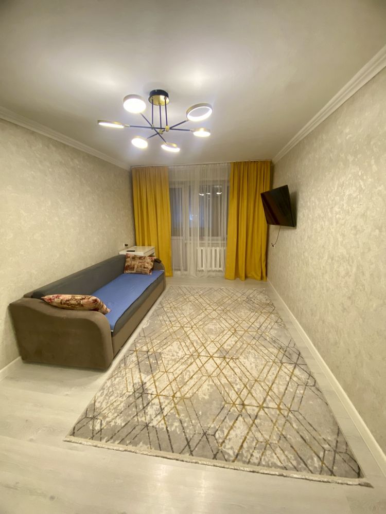 1 комн квартира, Алашахана 27