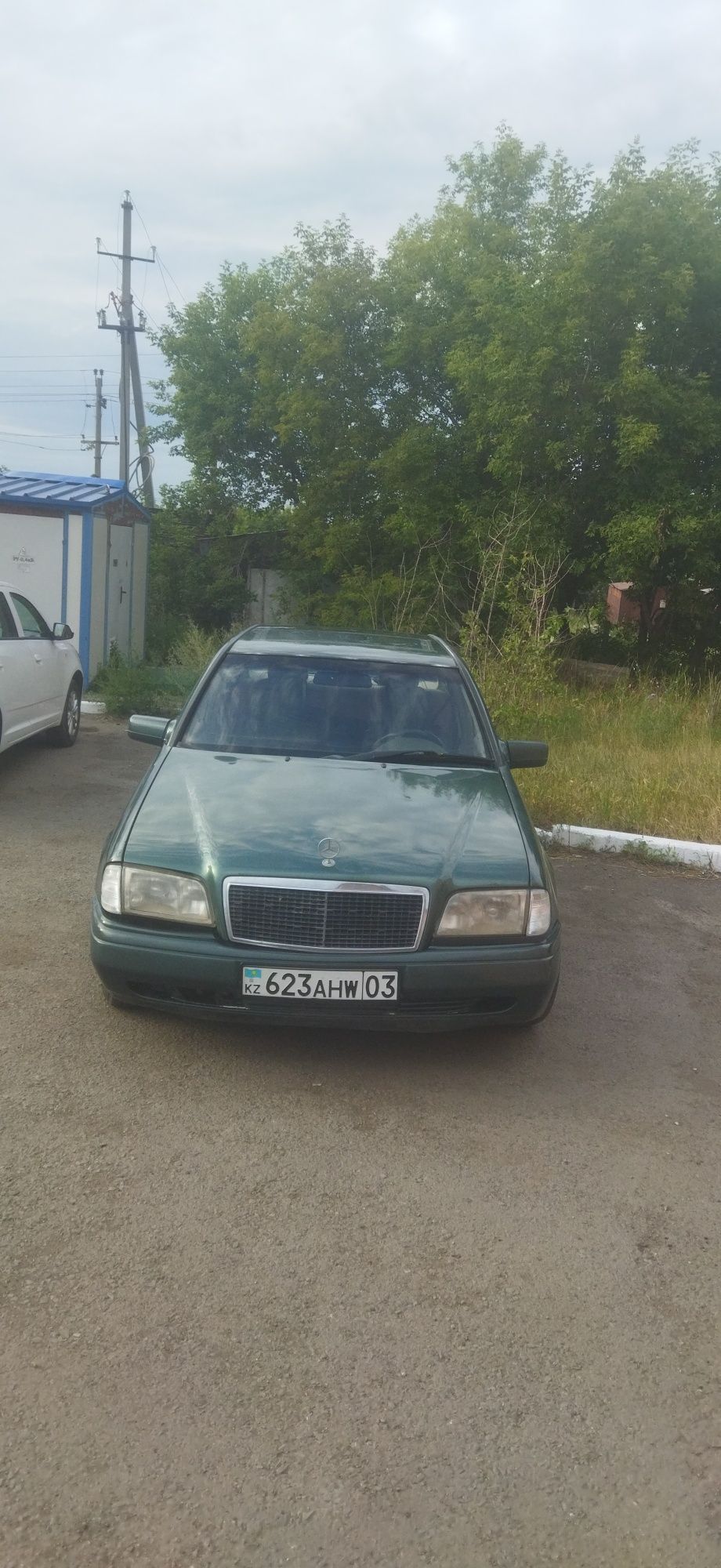 Продам Мерседес С180