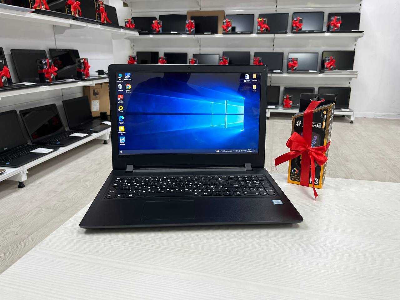 По доступной цене LENOVO 110*Core i3*ОЗУ 4*SSD 128*Для офиса