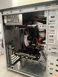 Игровой/рабочий системный блок – Xeon X3450 + GeForce 1050 Ti