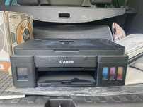 Canon PIXMA G2400 — МФУ на запчасти / не печатает