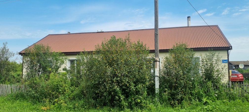 Продам дом в Кызылжарском районе с.Толмачёвка.
