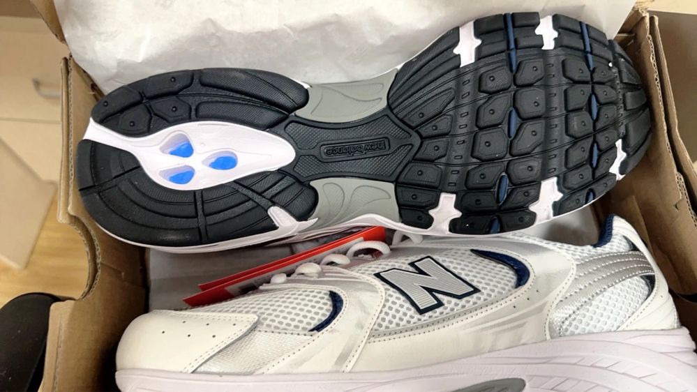 New Balance 530 • 39.5 размер • Новые