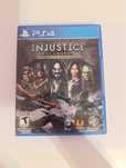 Игра на PS4 драки