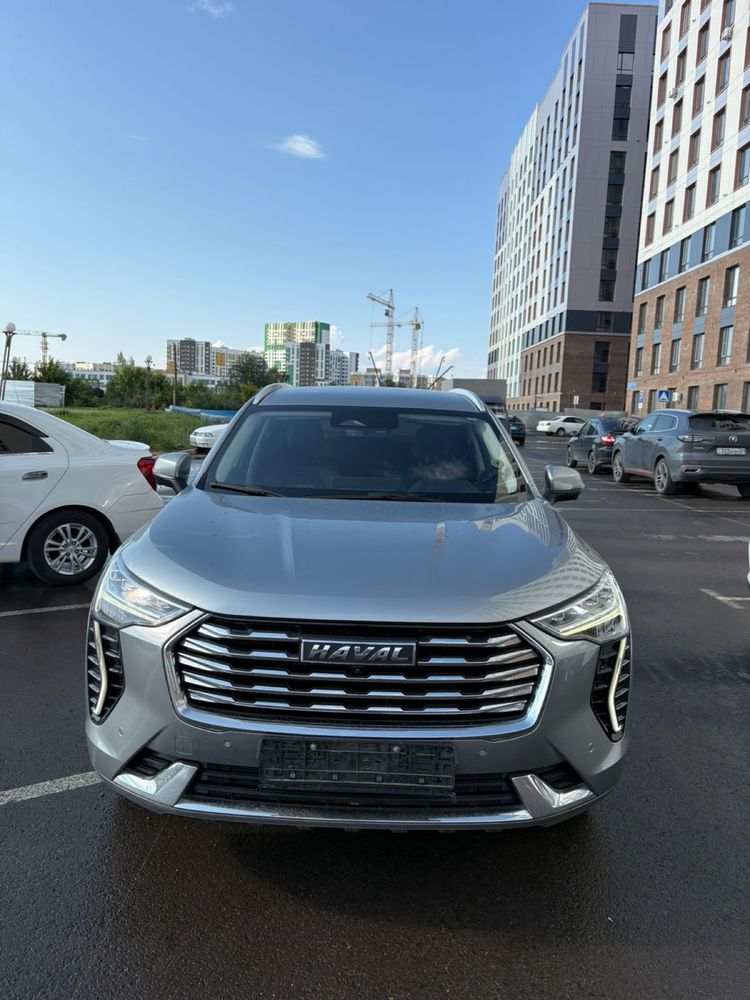 Haval Jolion аренда авто/выкуп