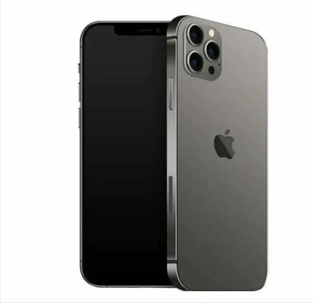 Айфон 12 про 128Gb с коробкой в оргинале район Орбита