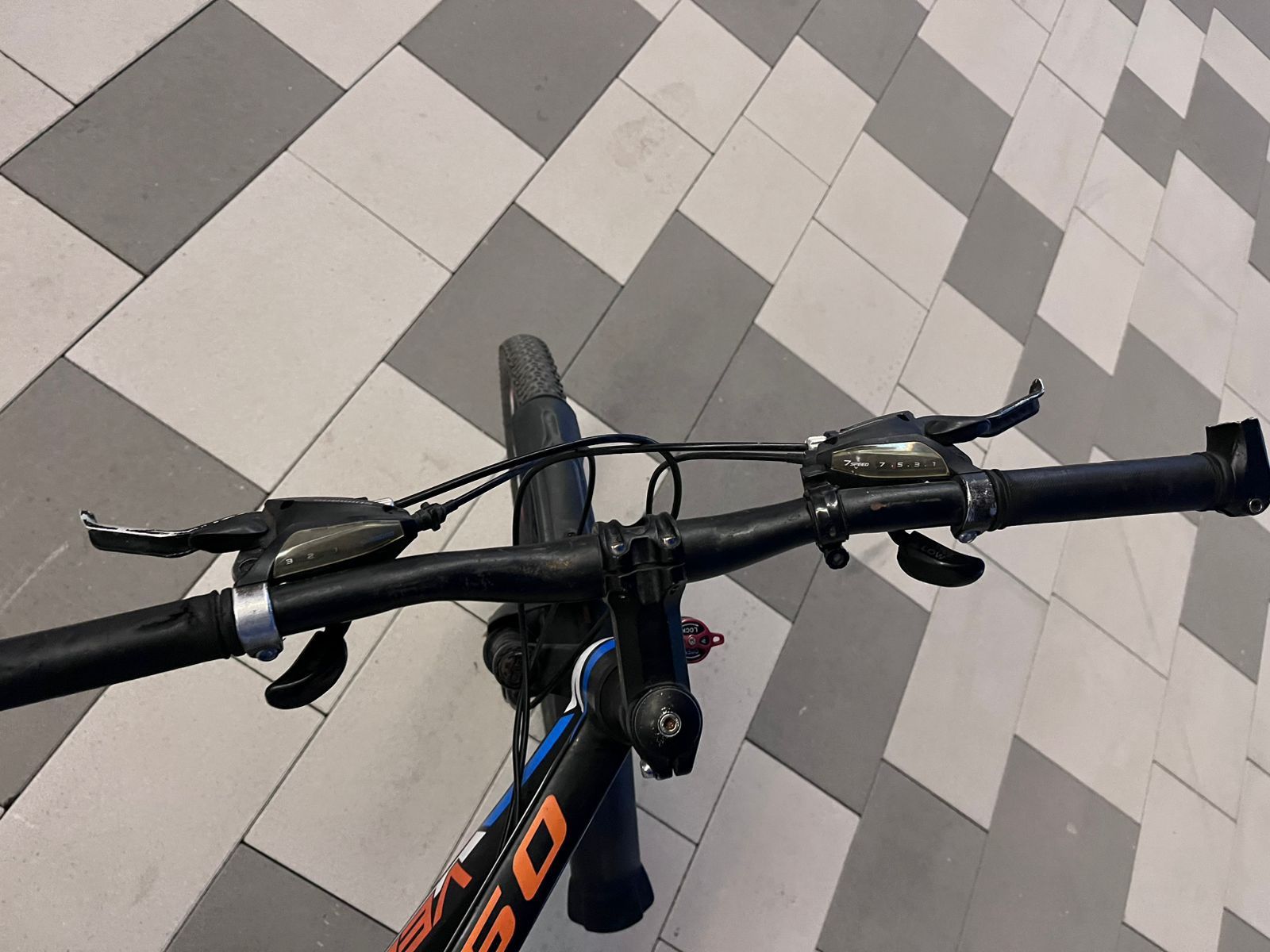 Велосипед Velopro