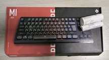 Red Square Mini LED