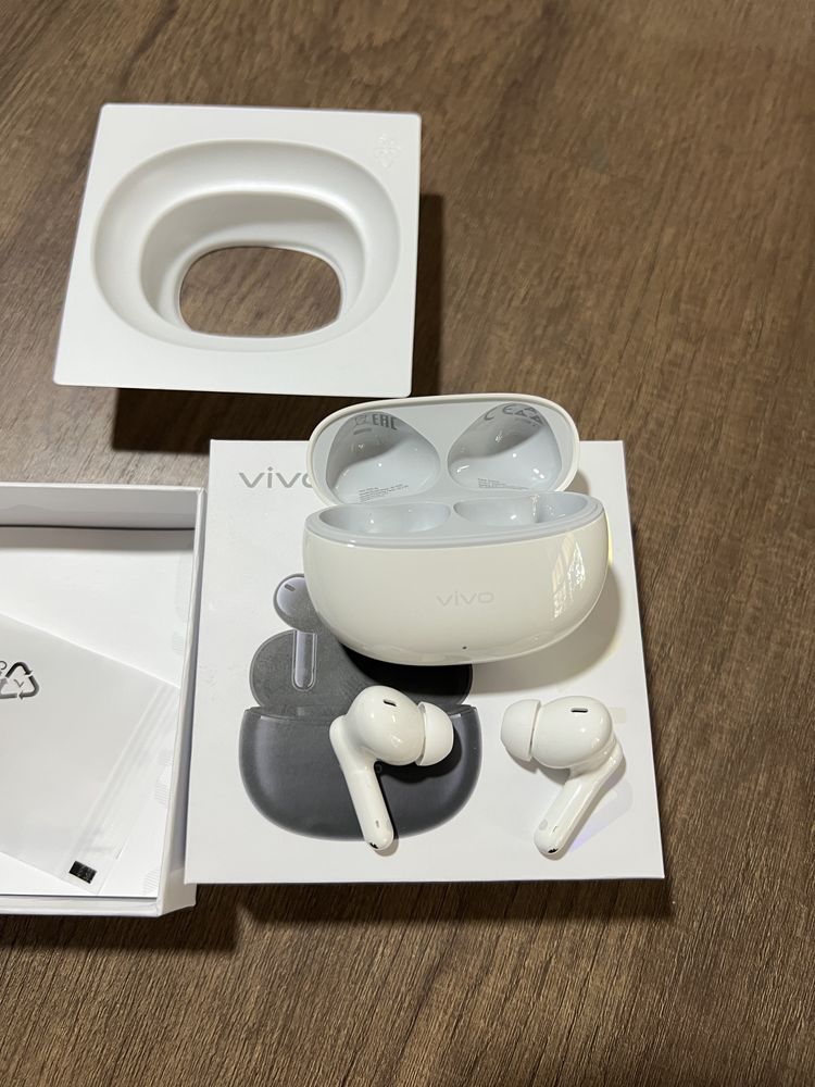 Vivo TWS 3e — беспроводные наушники с отличным звуком
