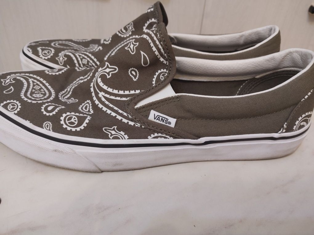 Кроссовки Vans оригинал