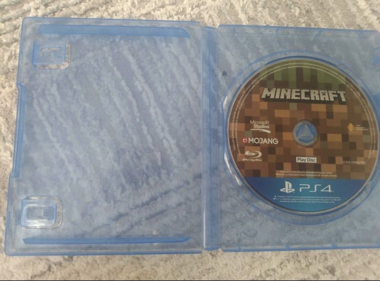 Игры на плейстейшен4
