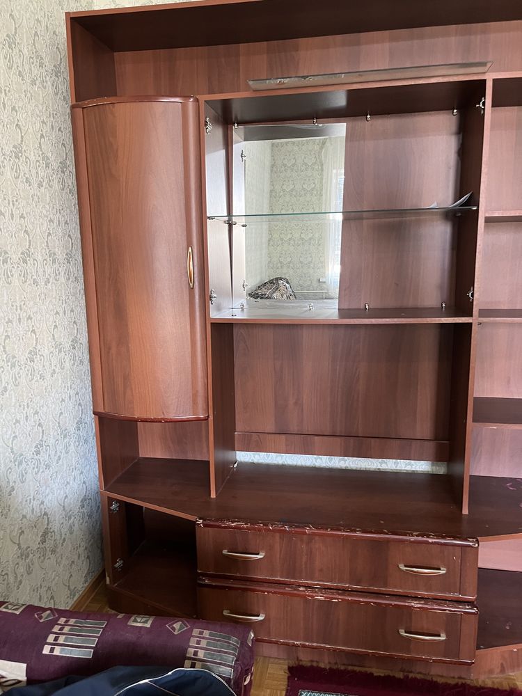 Продам шкаф, горку