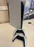 Продам PlayStation 5 (825 ГБ) в идеальном состоянии два геймпада