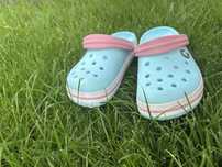 Crocs, кроксы детские
