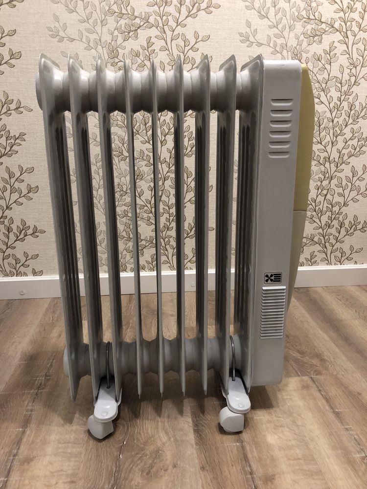 Масляный обогреватель, марки Beko, в хорошем состоянии, 27000 тенге