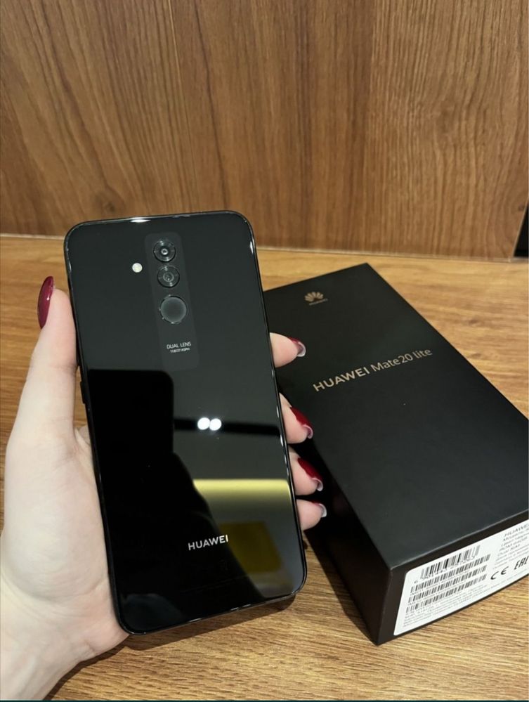 Huawei mate 20 lite