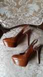 Босоножки - туфли женские 36 - 37 размер Sam Edelman (США)