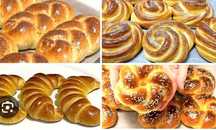 Продажа бауырсаки и шелпеки, чак-чак, булочки