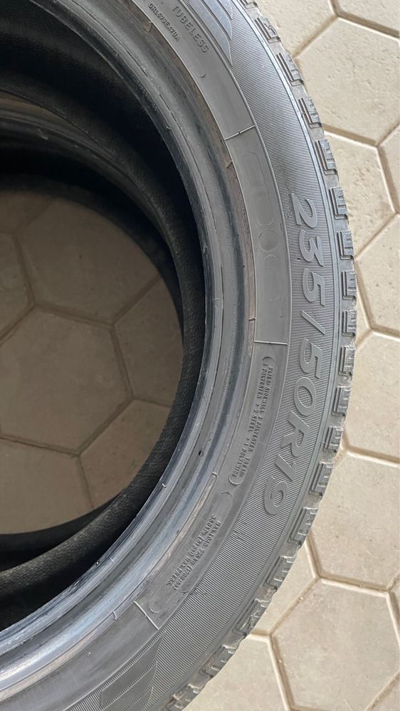 Шины, Goodyear EfficientGrip SUV 235/50 R19
