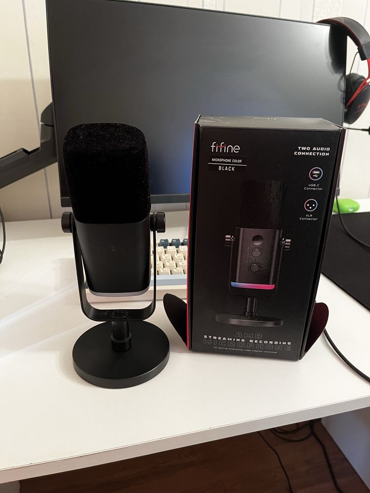 Микрофон fifine am8