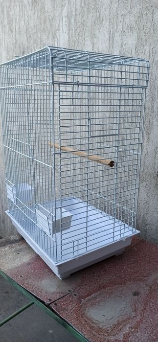 Клетка для попугаев