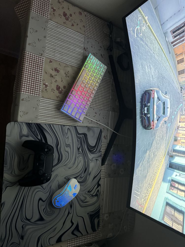 Игровой пк + 3070 + Монитор 34’’ + периферия ИГРОВОЙ КОМПЬЮТЕР ОБМЕН