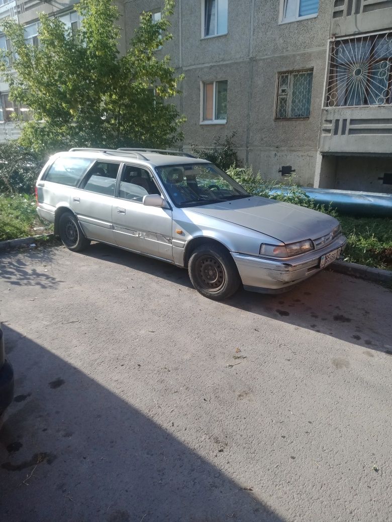 Мазда 626 универсал