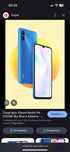 Redmi 9a 3/32gb Blue