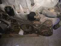 Двигатель Nissan Cefiro A33 VQ20
