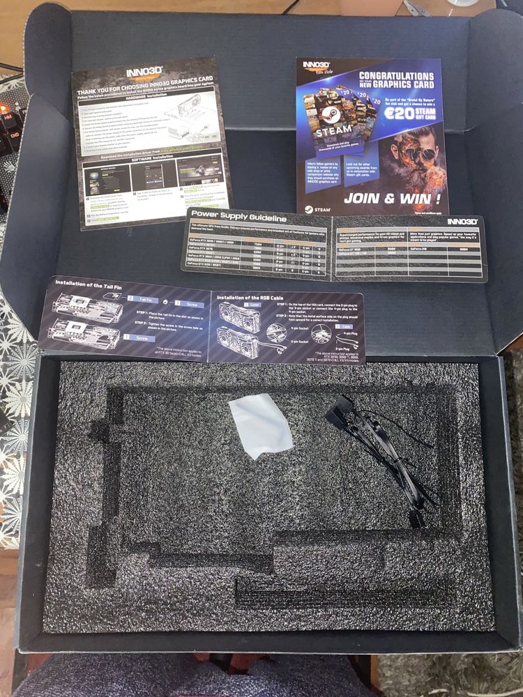 Inno3D RTX 3070ti